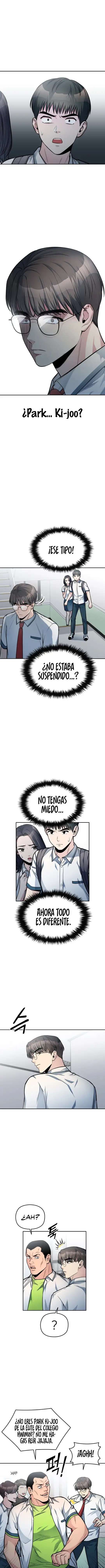 !Soy El único Que Puedo Verlo! capítulo 27 página 2