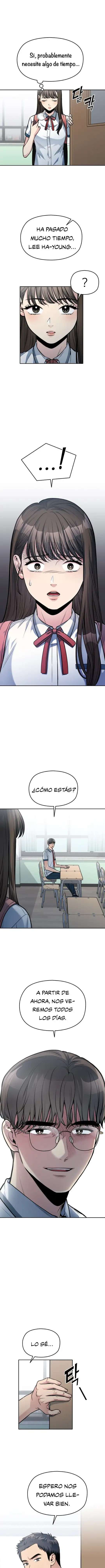 !Soy El único Que Puedo Verlo! capítulo 27 página 4