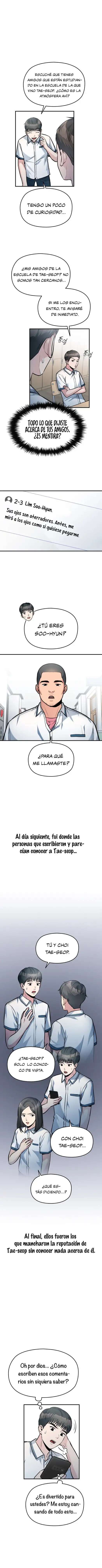 !Soy El único Que Puedo Verlo! capítulo 28 página 11