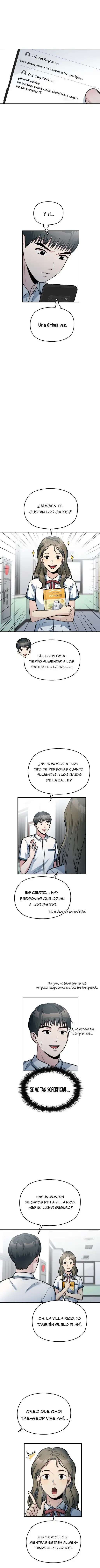!Soy El único Que Puedo Verlo! capítulo 28 página 12