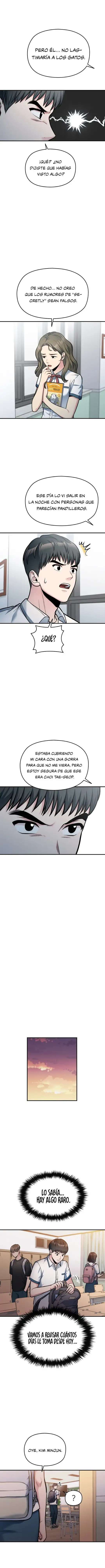 !Soy El único Que Puedo Verlo! capítulo 28 página 13