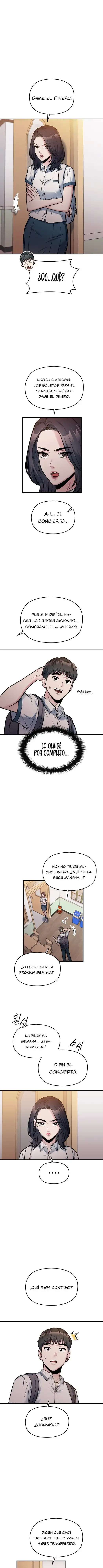!Soy El único Que Puedo Verlo! capítulo 28 página 14