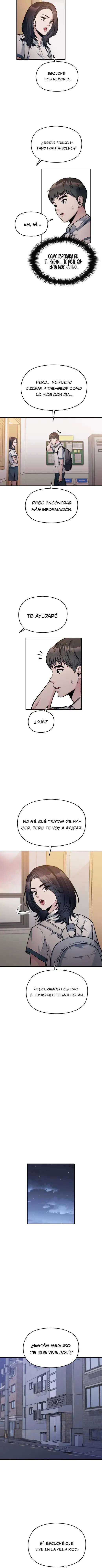!Soy El único Que Puedo Verlo! capítulo 28 página 15