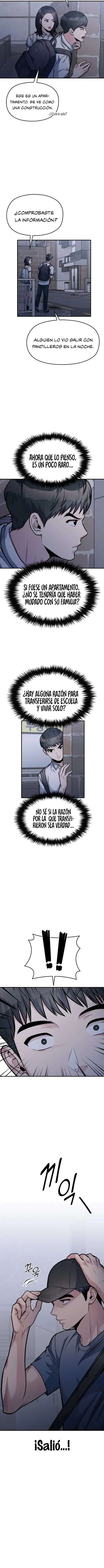 !Soy El único Que Puedo Verlo! capítulo 28 página 16