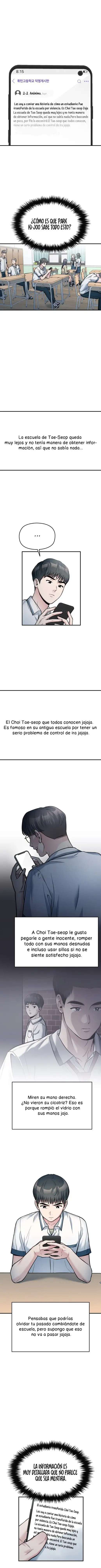 !Soy El único Que Puedo Verlo! capítulo 28 página 2