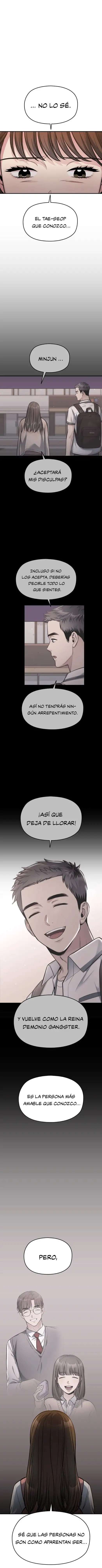 !Soy El único Que Puedo Verlo! capítulo 28 página 8