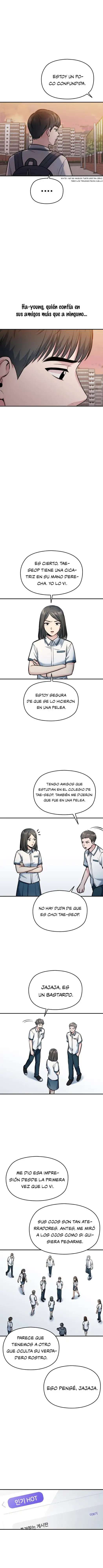 !Soy El único Que Puedo Verlo! capítulo 28 página 9
