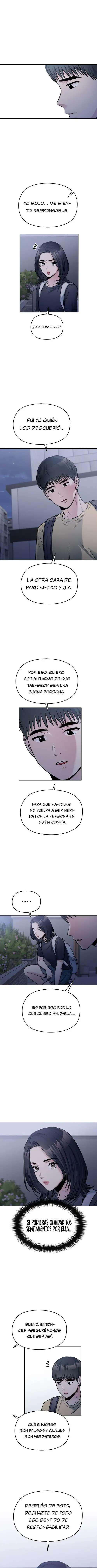 !Soy El único Que Puedo Verlo! capítulo 29 página 10