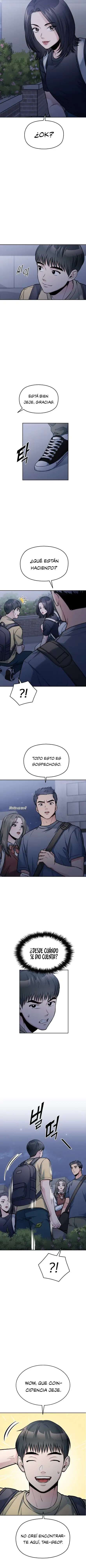 !Soy El único Que Puedo Verlo! capítulo 29 página 11