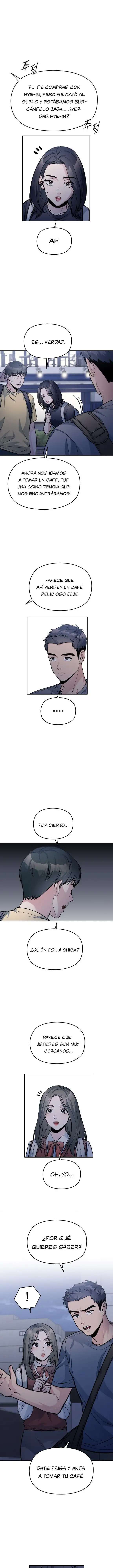 !Soy El único Que Puedo Verlo! capítulo 29 página 12