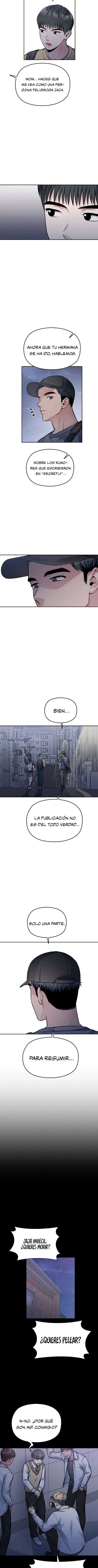 !Soy El único Que Puedo Verlo! capítulo 29 página 17