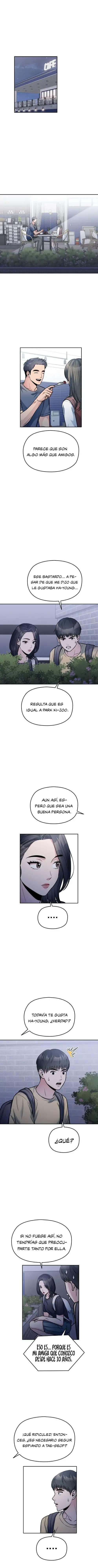 !Soy El único Que Puedo Verlo! capítulo 29 página 9