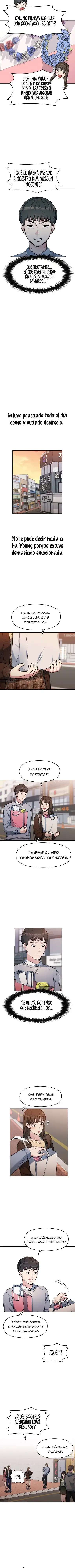 !Soy El único Que Puedo Verlo! capítulo 3 página 10
