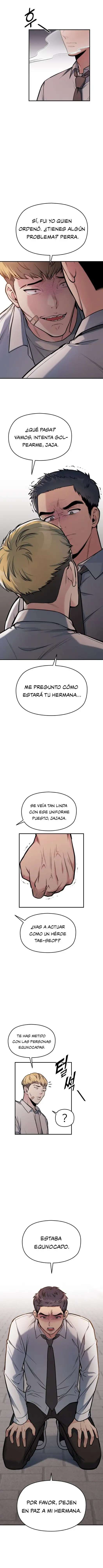 !Soy El único Que Puedo Verlo! capítulo 30 página 10