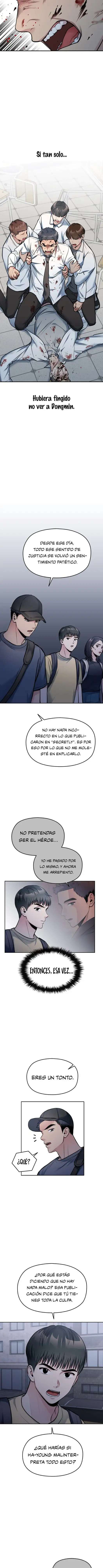 !Soy El único Que Puedo Verlo! capítulo 30 página 15