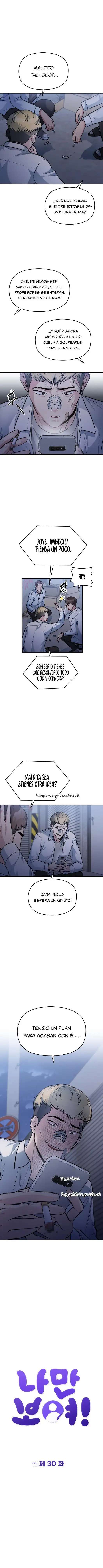 !Soy El único Que Puedo Verlo! capítulo 30 página 2