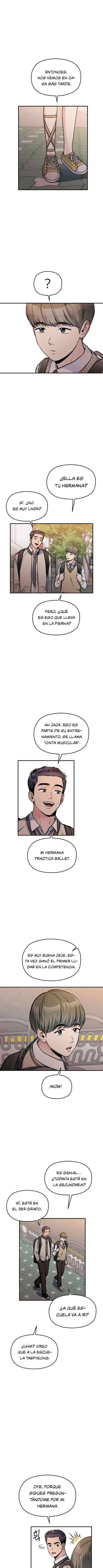!Soy El único Que Puedo Verlo! capítulo 30 página 4