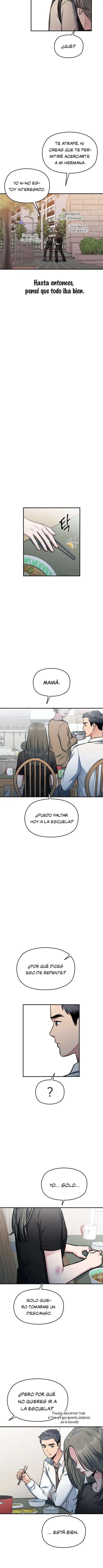 !Soy El único Que Puedo Verlo! capítulo 30 página 5