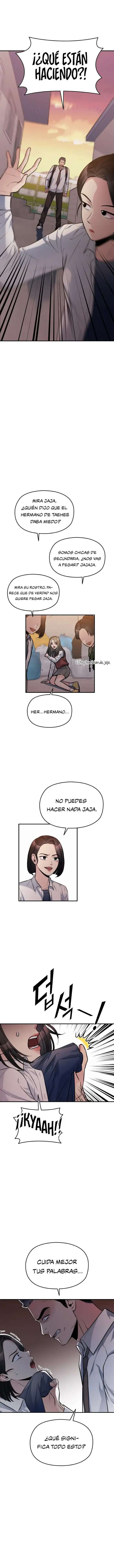 !Soy El único Que Puedo Verlo! capítulo 30 página 8