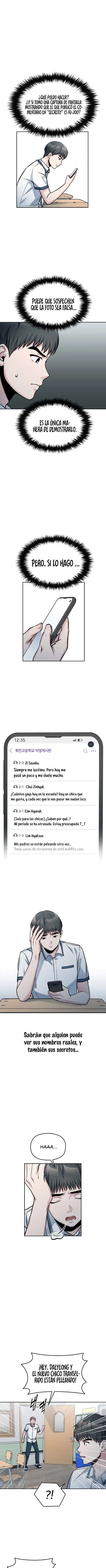 !Soy El único Que Puedo Verlo! capítulo 31 página 10
