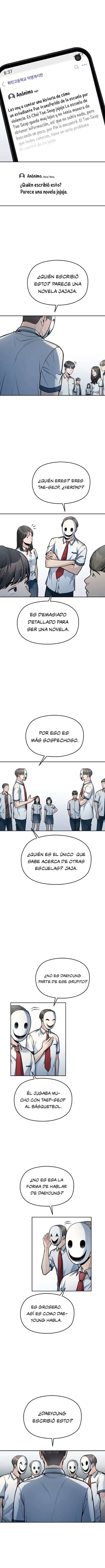 !Soy El único Que Puedo Verlo! capítulo 31 página 2