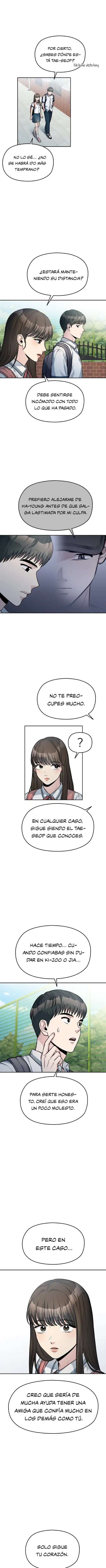 !Soy El único Que Puedo Verlo! capítulo 31 página 4