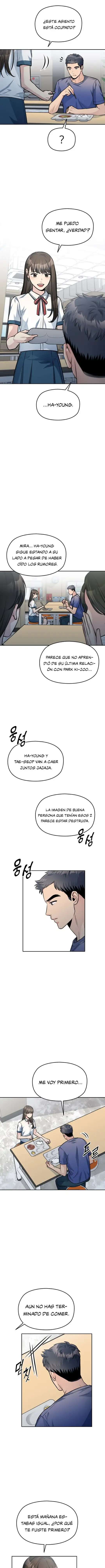 !Soy El único Que Puedo Verlo! capítulo 31 página 7