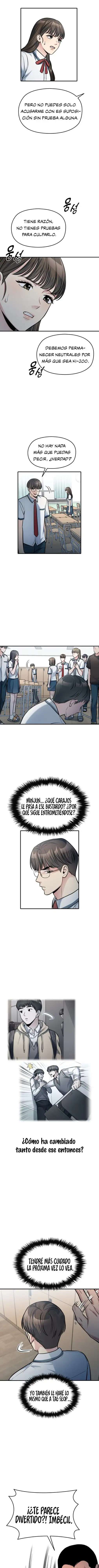 !Soy El único Que Puedo Verlo! capítulo 32 página 12
