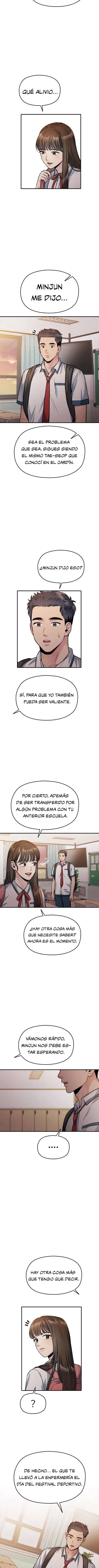 !Soy El único Que Puedo Verlo! capítulo 32 página 18
