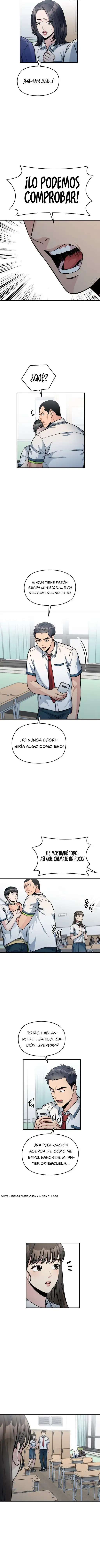 !Soy El único Que Puedo Verlo! capítulo 32 página 5