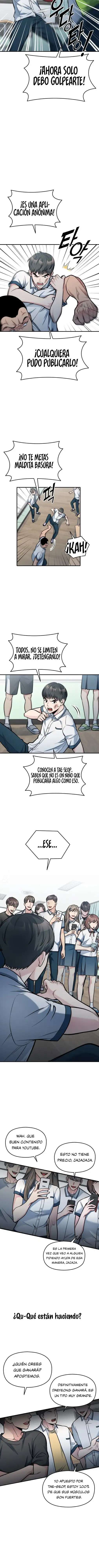 !Soy El único Que Puedo Verlo! capítulo 32 página 7