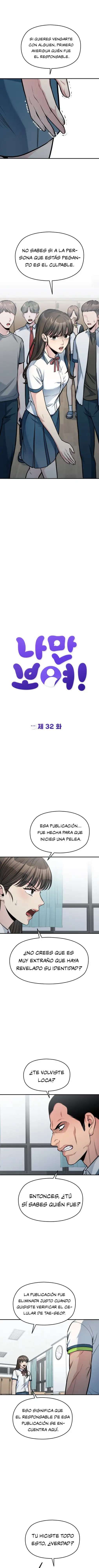 !Soy El único Que Puedo Verlo! capítulo 32 página 9