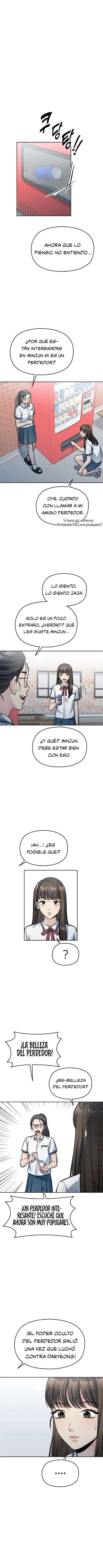 !Soy El único Que Puedo Verlo! capítulo 33 página 11