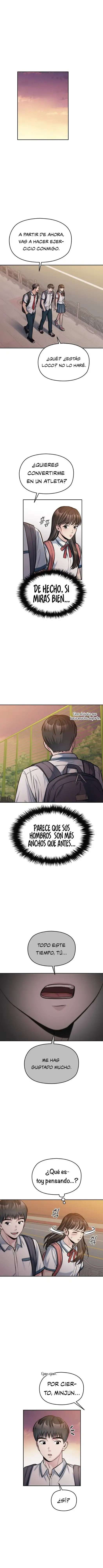 !Soy El único Que Puedo Verlo! capítulo 33 página 12
