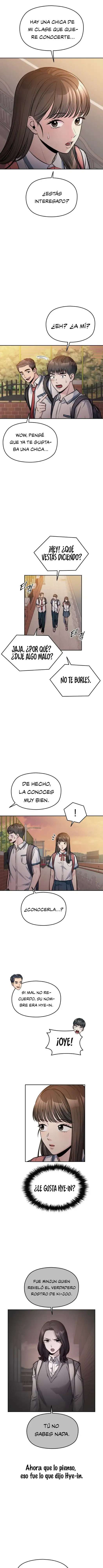 !Soy El único Que Puedo Verlo! capítulo 33 página 13