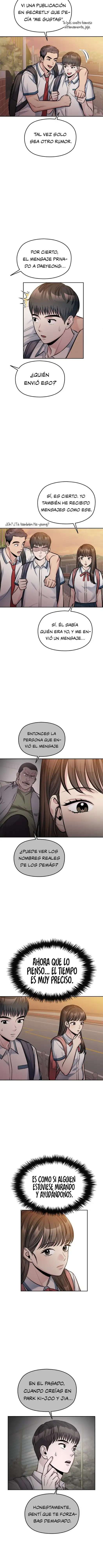 !Soy El único Que Puedo Verlo! capítulo 33 página 14