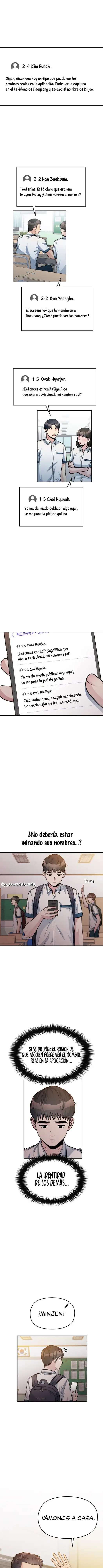 !Soy El único Que Puedo Verlo! capítulo 33 página 2