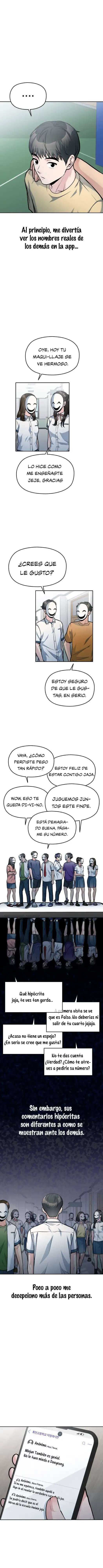 !Soy El único Que Puedo Verlo! capítulo 33 página 8