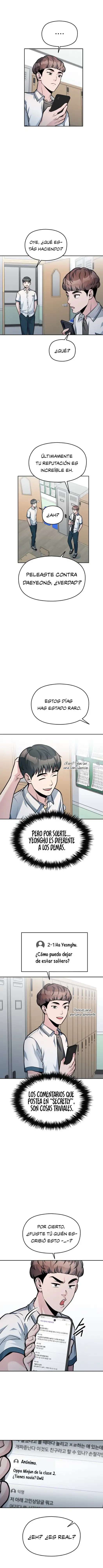 !Soy El único Que Puedo Verlo! capítulo 33 página 9