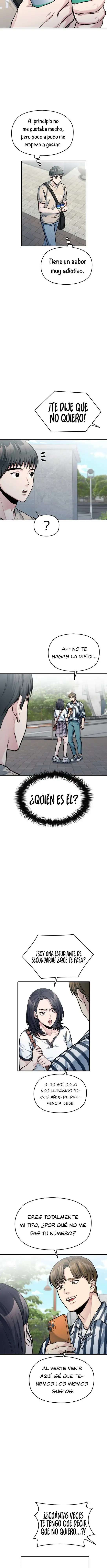!Soy El único Que Puedo Verlo! capítulo 34 página 10