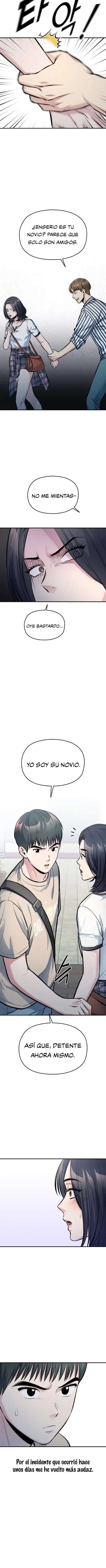 !Soy El único Que Puedo Verlo! capítulo 34 página 12
