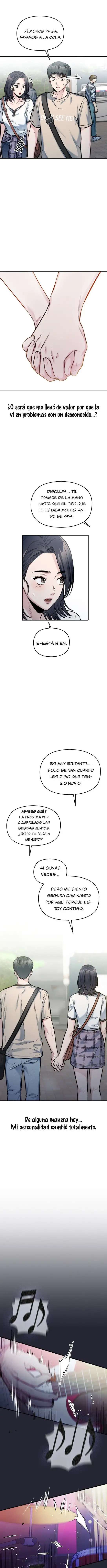 !Soy El único Que Puedo Verlo! capítulo 34 página 13