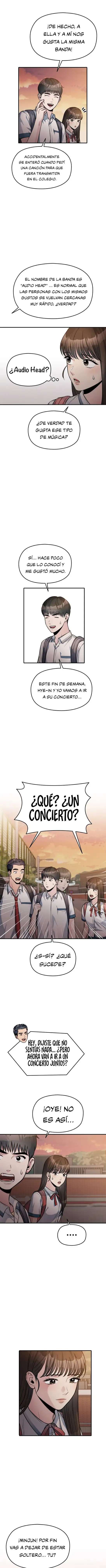 !Soy El único Que Puedo Verlo! capítulo 34 página 4