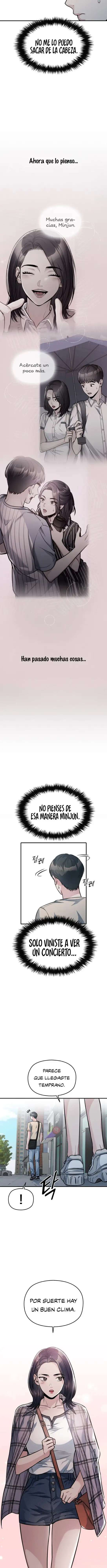 !Soy El único Que Puedo Verlo! capítulo 34 página 6