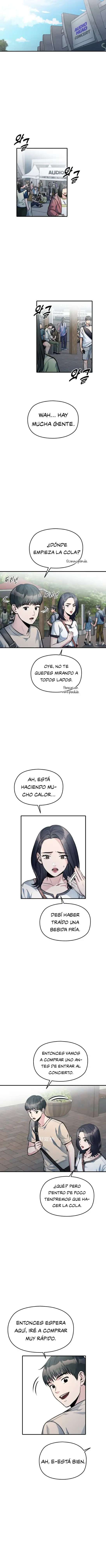!Soy El único Que Puedo Verlo! capítulo 34 página 8