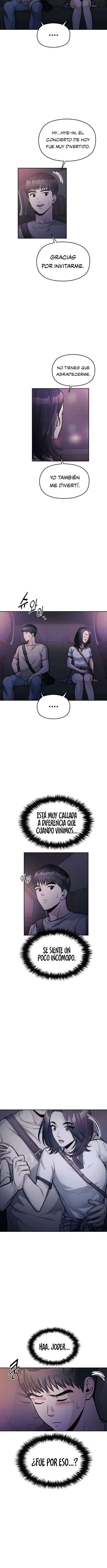 !Soy El único Que Puedo Verlo! capítulo 35 página 3