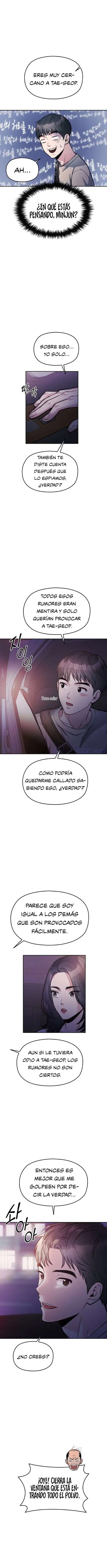 !Soy El único Que Puedo Verlo! capítulo 35 página 5