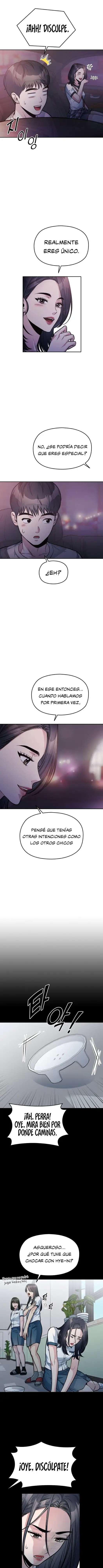!Soy El único Que Puedo Verlo! capítulo 35 página 6