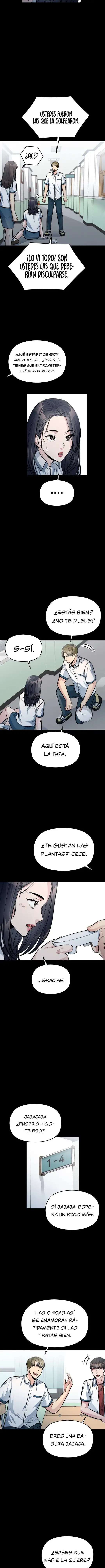 !Soy El único Que Puedo Verlo! capítulo 35 página 7