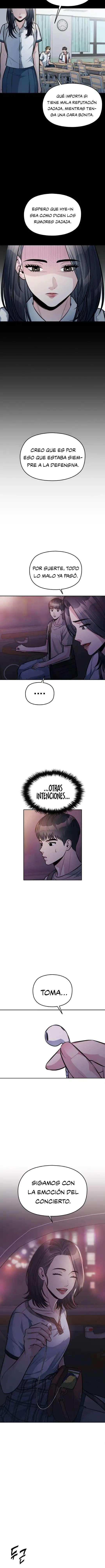 !Soy El único Que Puedo Verlo! capítulo 35 página 8